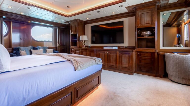 Master Stateroom
