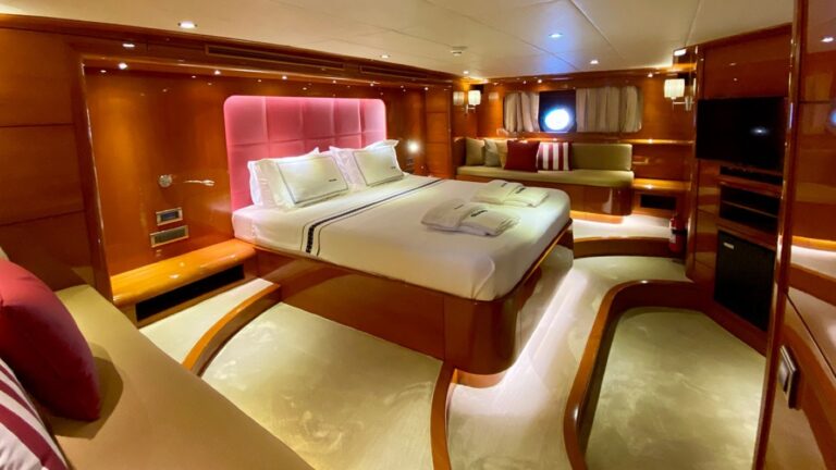 Master Stateroom