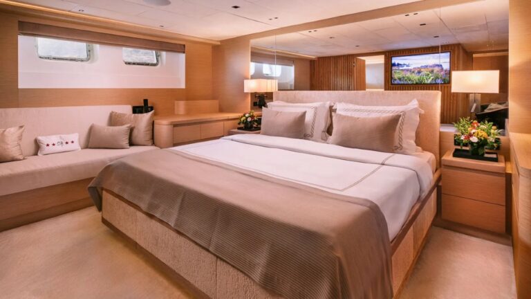 Master Stateroom