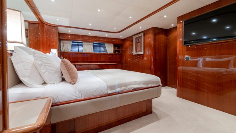 Master Stateroom