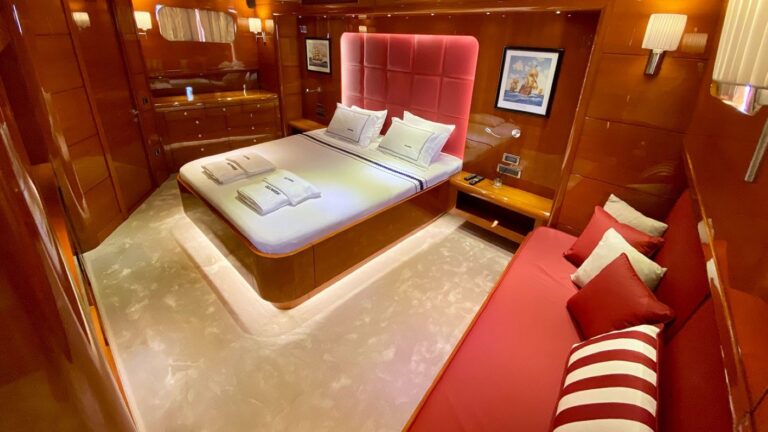 Master Stateroom