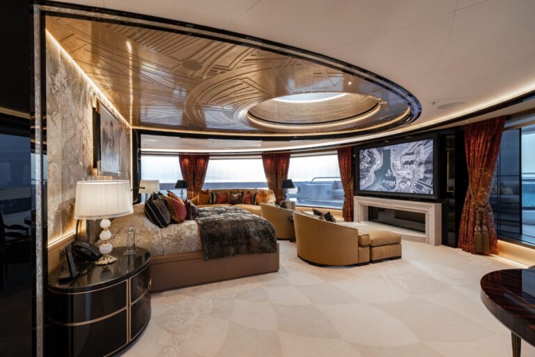 Master Stateroom