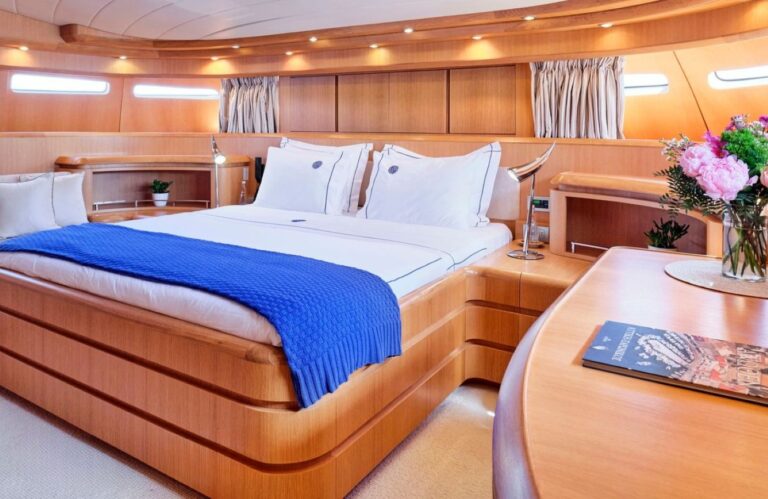 Master Stateroom