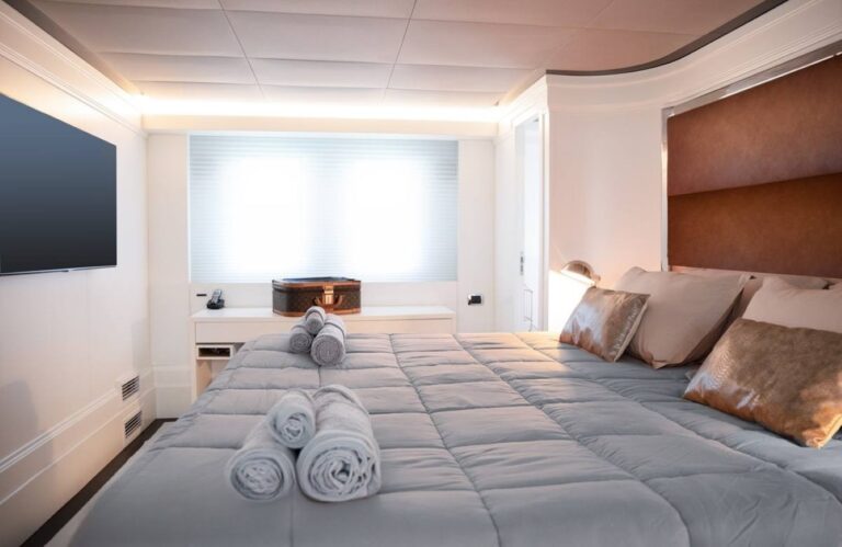 Master Stateroom