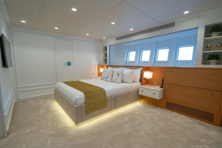 Master Stateroom