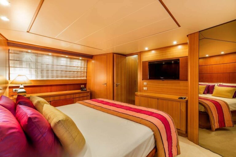 Master Stateroom