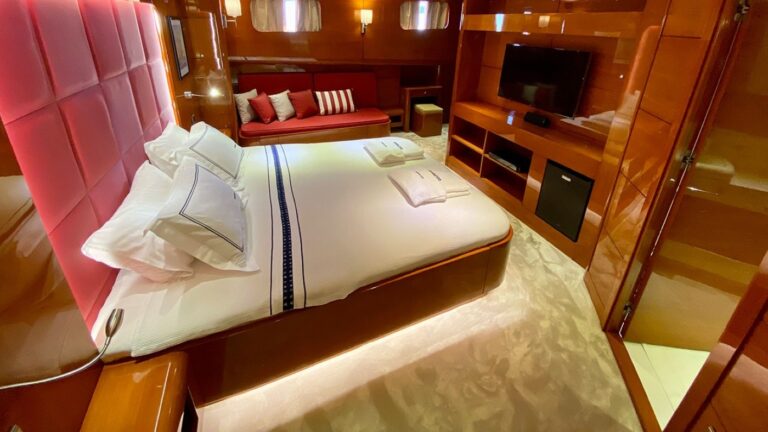 Master Stateroom