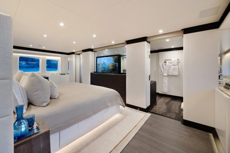 Master Stateroom