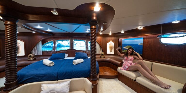 Master Stateroom
