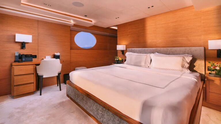 Master Stateroom