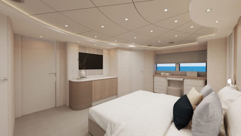 Master Stateroom