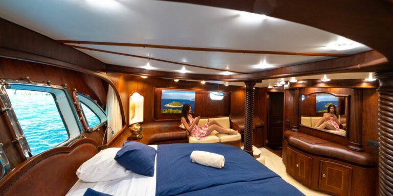Master Stateroom
