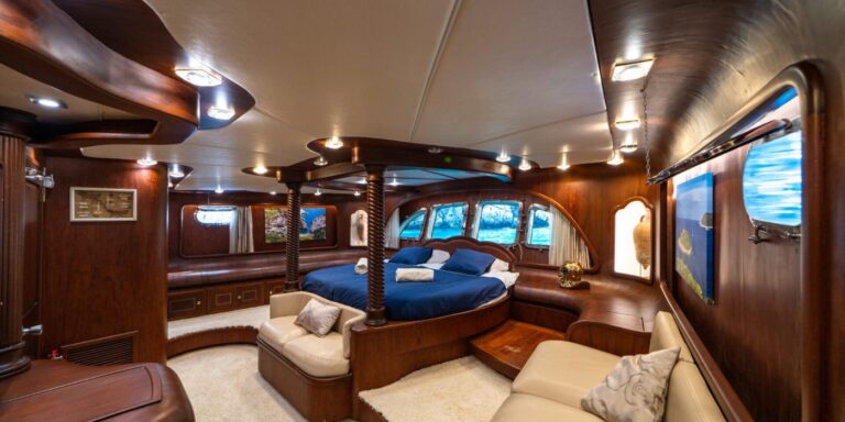 Master Stateroom