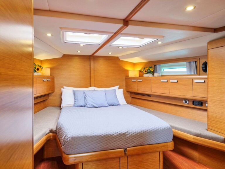Master Stateroom