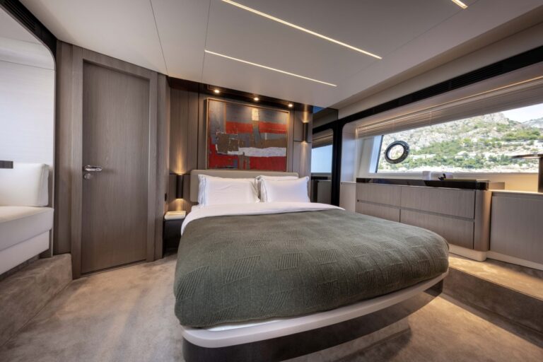 Master Stateroom