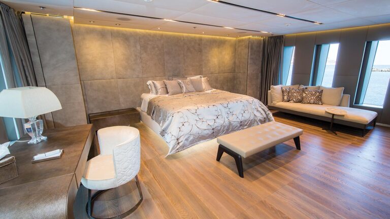 Master Stateroom