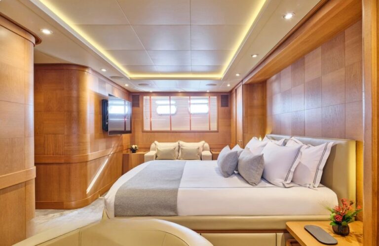 Master Stateroom