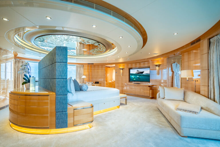 Master Stateroom