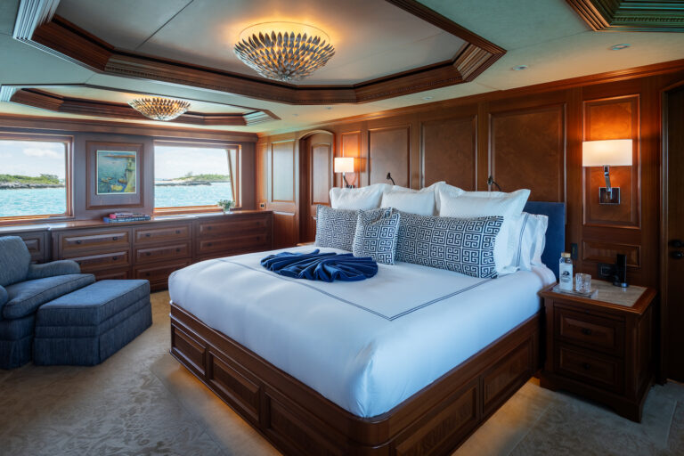 Master Stateroom On Deck