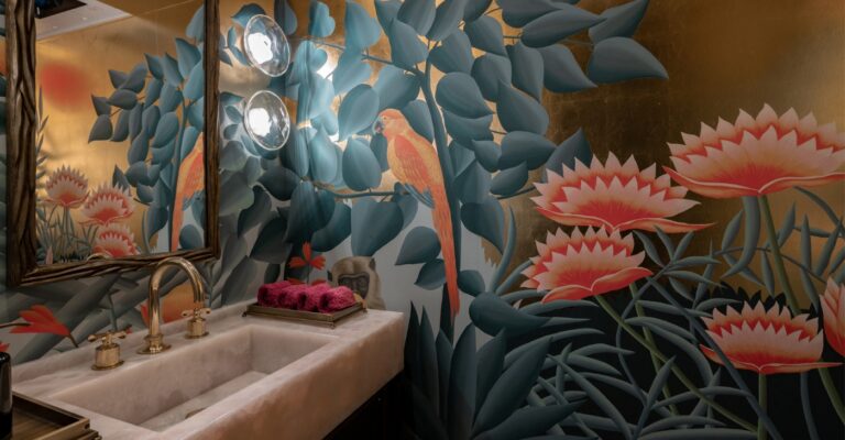 Master Washroom