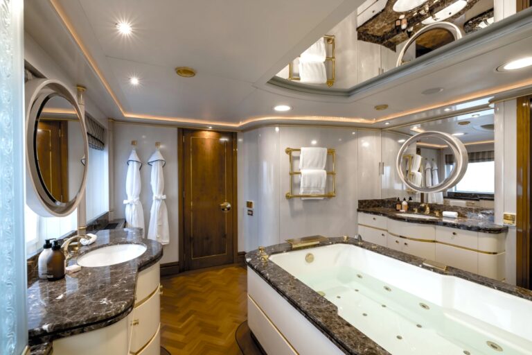 Master Bathtub