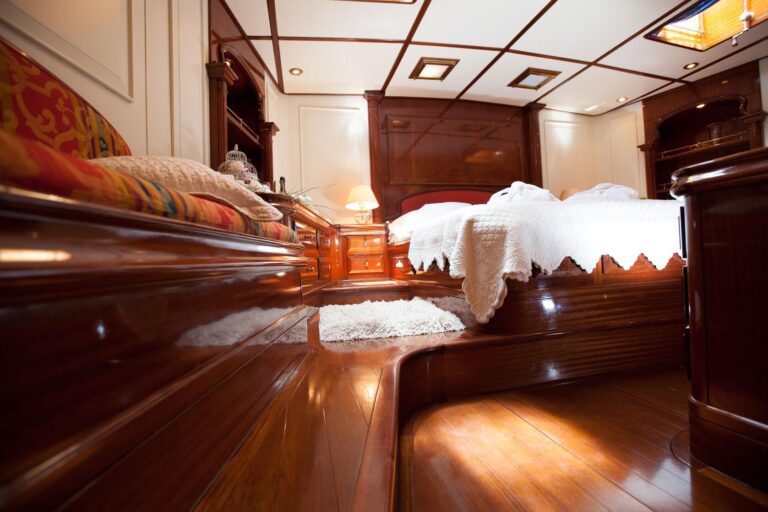Master Cabin