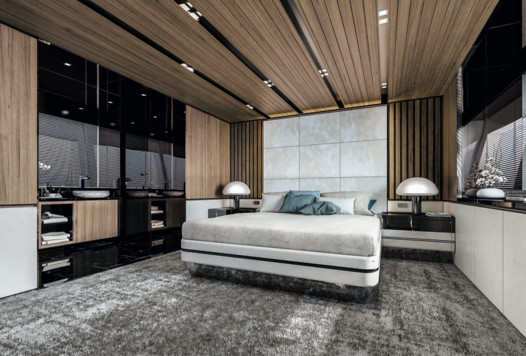 Master Cabin
