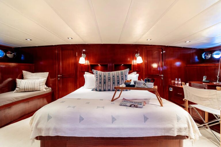 Master Cabin