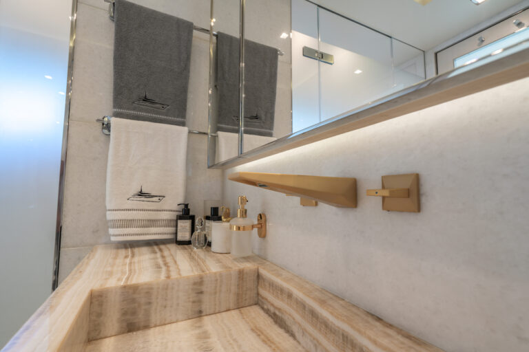 Master Cabin