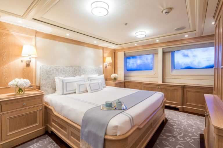 Master Cabin