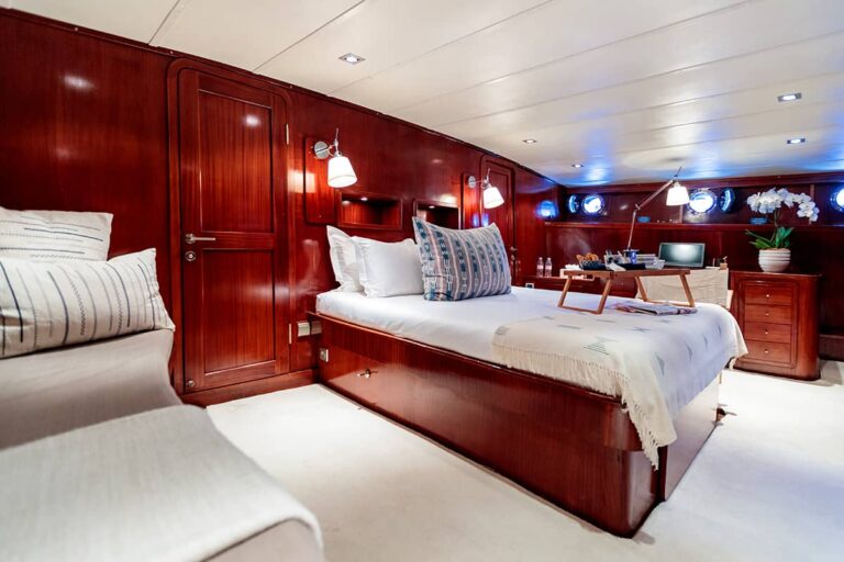 Master Cabin