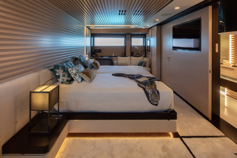 Master Cabin