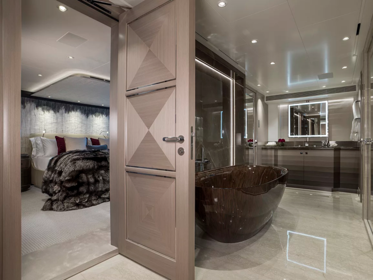 Master Cabin