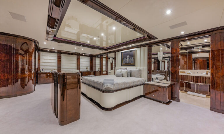 Master Cabin