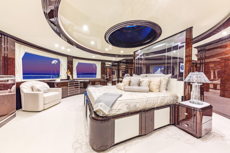 Master Cabin