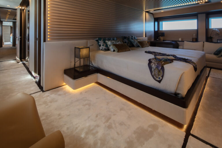Master Cabin
