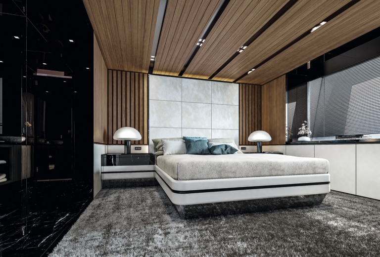 Master Cabin