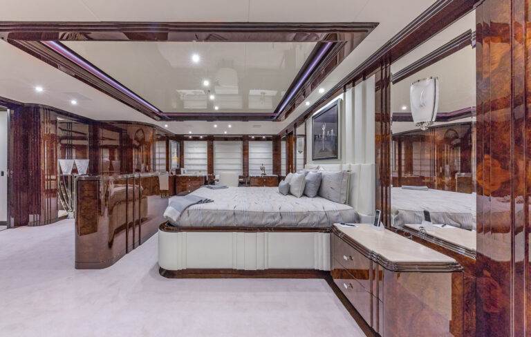 Master Cabin