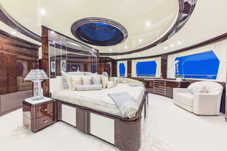 Master Cabin