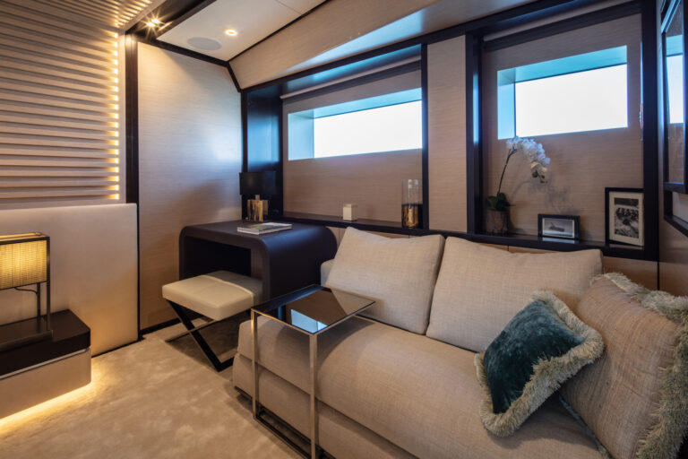 Master Cabin