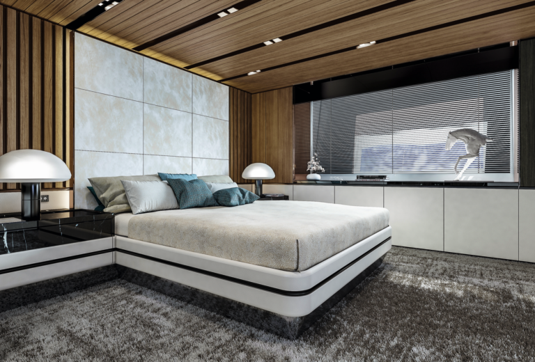 Master Cabin