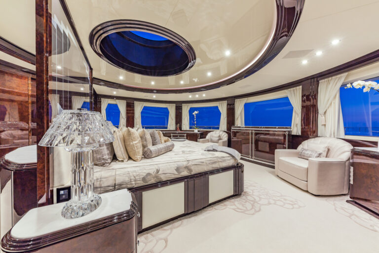 Master Cabin