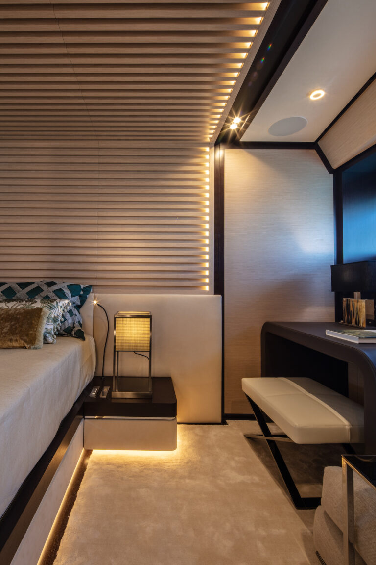 Master Cabin
