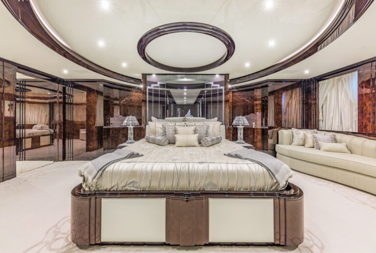 Master Cabin