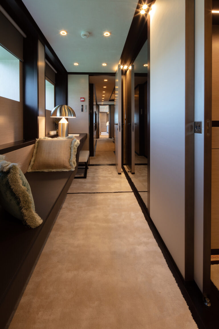 Master Cabin