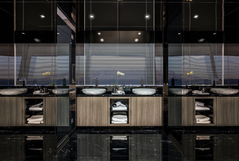 Master Cabin