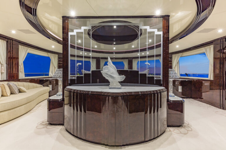 Master Cabin