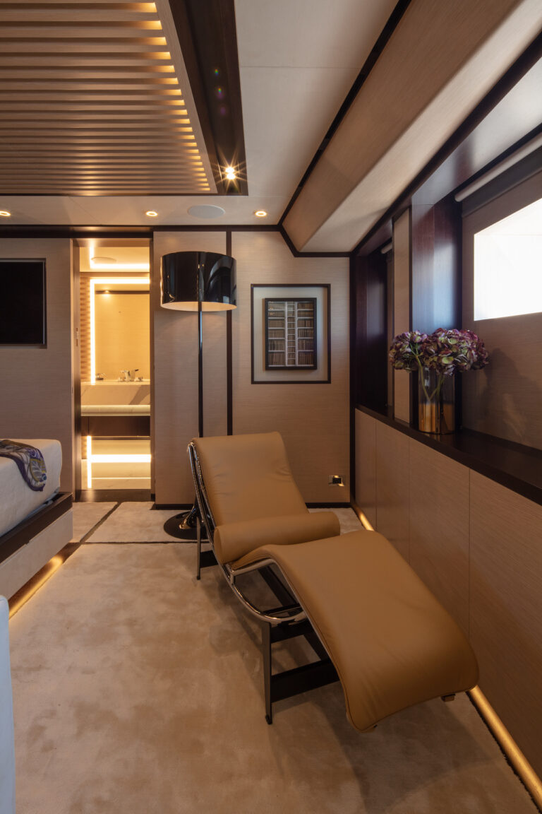 Master Cabin
