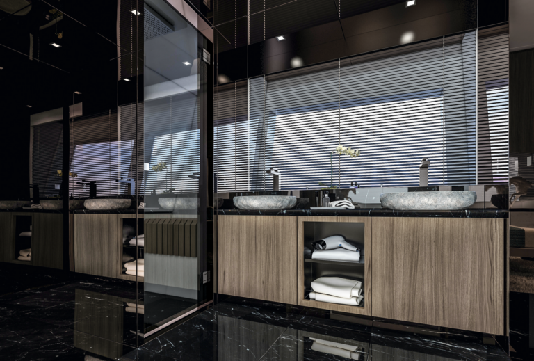 Master Cabin