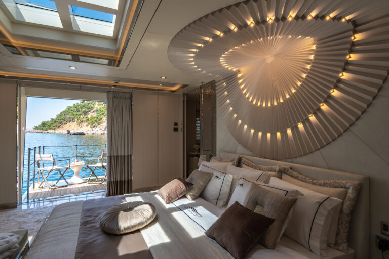 Master Cabin
